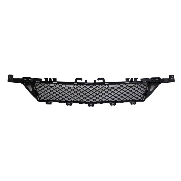 2010-2013 Mercedes-Benz E350/E550 Front Bumper Grille C207 W/O Amg Styling Pkg Convertible/Coupe - MB1036138-Partify-Painted-Replacement-Body-Parts