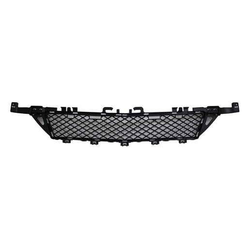 2010-2013 Mercedes-Benz E350/E550 Front Bumper Grille C207 W/O Amg Styling Pkg Convertible/Coupe - MB1036138-Partify-Painted-Replacement-Body-Parts