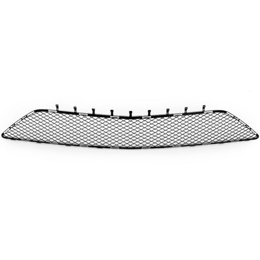 2014-2017 Mercedes-Benz S550/S600 Front Bumper Grille W222 W/Sport Pkg Sedan - MB1036146-Partify-Painted-Replacement-Body-Parts