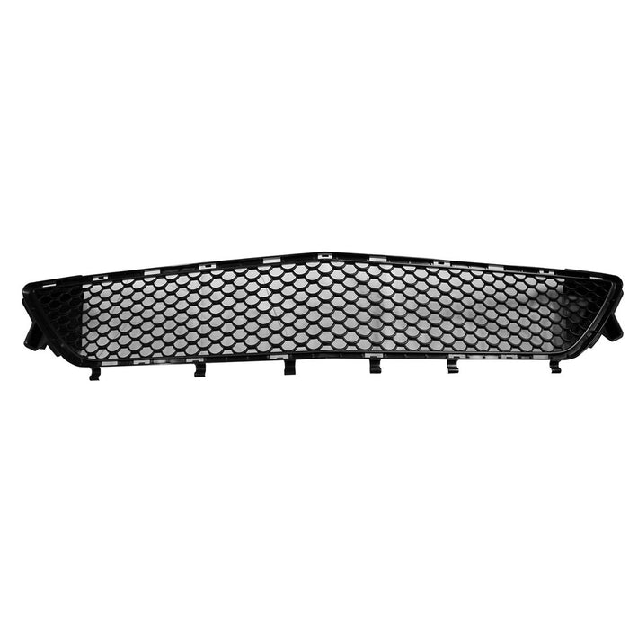 2010-2012 Mercedes-Benz E350/E550 Front Bumper Grille C207 W/Amg Styling Pkg Coupe - MB1036153-Partify-Painted-Replacement-Body-Parts