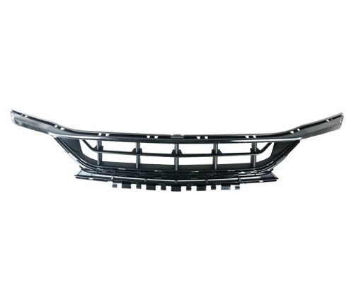 2019-2021 Mercedes-Benz C63 AMG Front Bumper Grille A205 Convertible/Coupe/Sedan - MB1036164-Partify-Painted-Replacement-Body-Parts