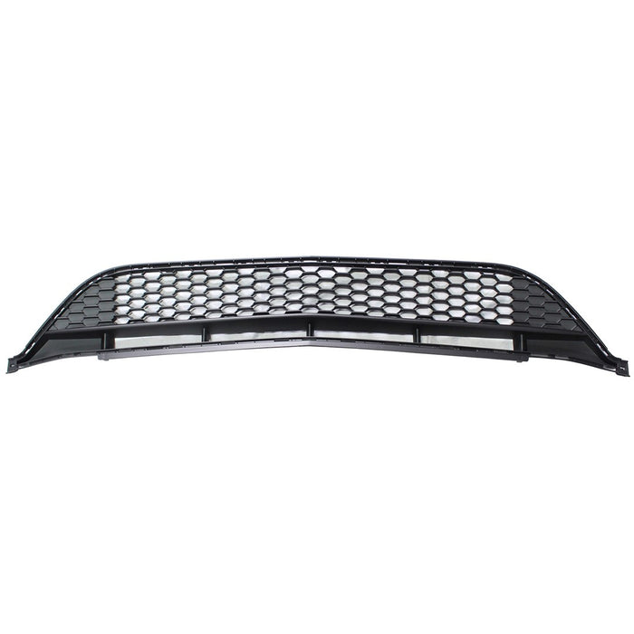 2019-2022 Mercedes-Benz A220/A250/A35 AMG Front Bumper Grille V177 W/Amg Styling Pkg Hatchback/Sedan - MB1036168-Partify-Painted-Replacement-Body-Parts