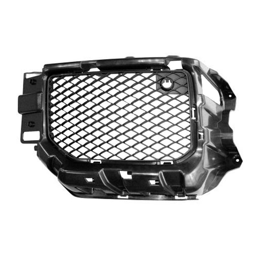 2013-2018 Mercedes-Benz G63 AMG/G65 AMG Front Driver Side Bumper Insert W463 Outer Grille - MB1038130-Partify-Painted-Replacement-Body-Parts