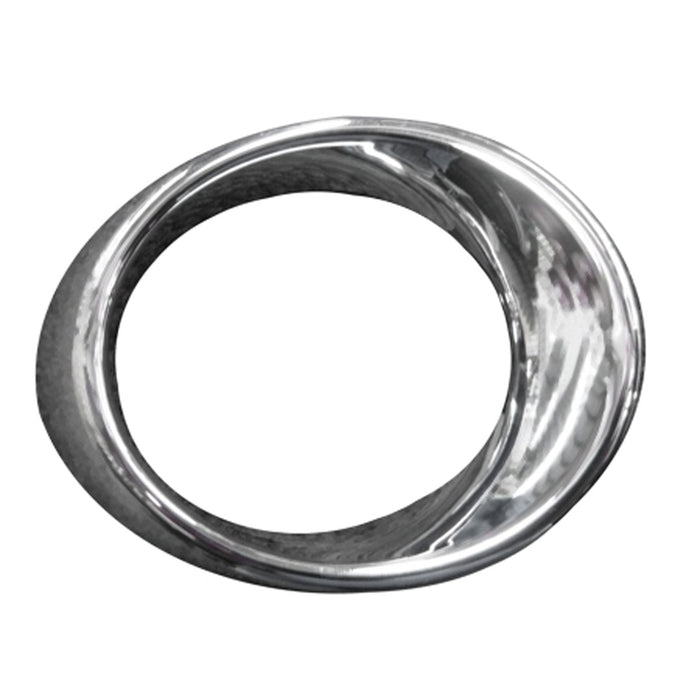 2010-2012 Mercedes-Benz GLK350 Front Driver Side Bumper Insert X204 W/O Driving Lamps Ring Bezel - MB1038131-Partify-Painted-Replacement-Body-Parts