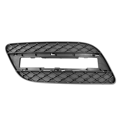 2012-2015 Mercedes-Benz ML250/ML350 Front Driver Side Bumper Insert W166 W/O Amg Styling Pkg Outer Grille - MB1038140-Partify-Painted-Replacement-Body-Parts