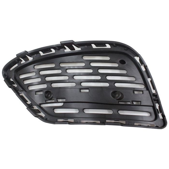 2014-2017 Mercedes-Benz S550/S600 Front Driver Side Bumper Insert W222 W/Sport Pkg Outer Grille Type 2 Sedan - MB1038149-Partify-Painted-Replacement-Body-Parts