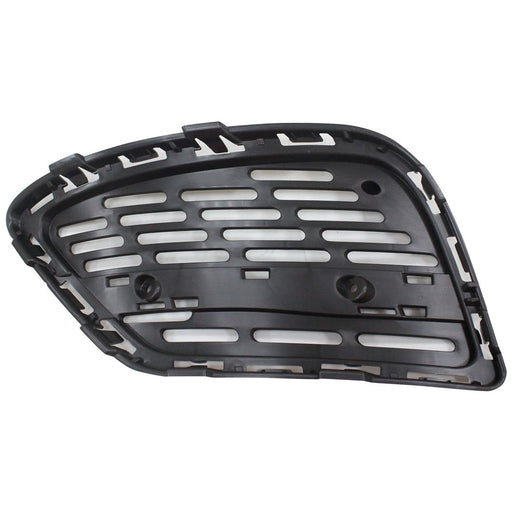 2014-2017 Mercedes-Benz S550/S600 Front Driver Side Bumper Insert W222 W/Sport Pkg Outer Grille Type 2 Sedan - MB1038149-Partify-Painted-Replacement-Body-Parts