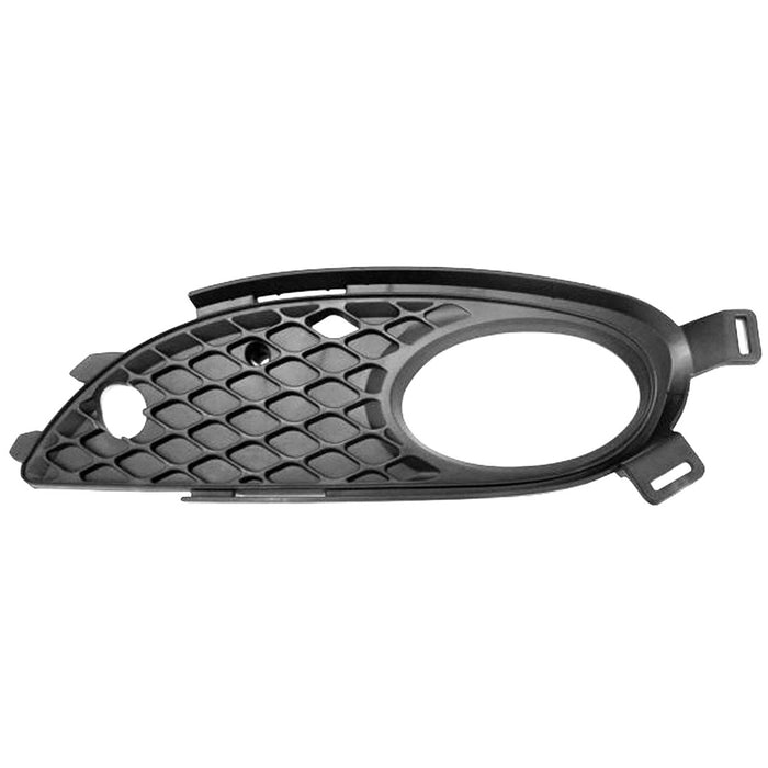 2005-2011 Mercedes-Benz SLK280/SLK300/SLK350 Front Driver Side Bumper Insert R171 W/O Sport Pkg Fog Lamp Opening Cover - MB1038153-Partify-Painted-Replacement-Body-Parts