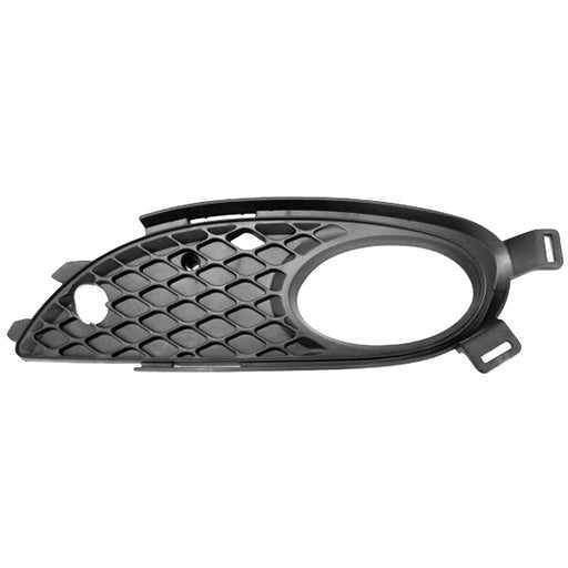 2005-2011 Mercedes-Benz SLK280/SLK300/SLK350 Front Driver Side Bumper Insert R171 W/O Sport Pkg Fog Lamp Opening Cover - MB1038153-Partify-Painted-Replacement-Body-Parts