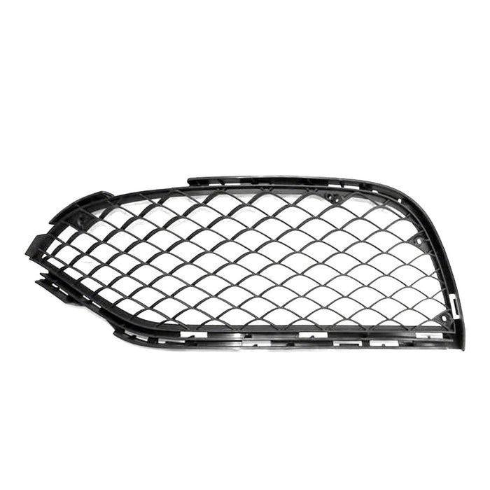 2015-2018 Mercedes-Benz C63 AMG Front Driver Side Bumper Insert W205 Outer Grille Sedan - MB1038157-Partify-Painted-Replacement-Body-Parts