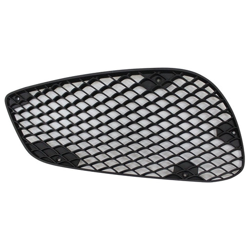 2014-2016 Mercedes-Benz E250/E300/E350/E400/E550 Hybrid Front Driver Side Bumper Insert S212 W/Amg Styling Pkg Outer Grille Sedan/Wagon - MB1038163-Partify-Painted-Replacement-Body-Parts