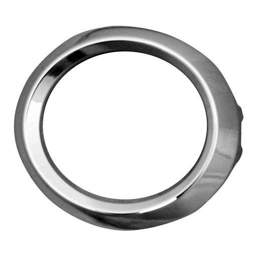 2010-2013 Mercedes-Benz E300/E350/E400/E550/R350 Hybrid Front Driver Side Bumper Insert C207 W/O Amg Styling Pkg W/O Driving Lamps Fog Lamp Bezel Convertible/Coupe/Sedan/Wagon - MB1038165-Partify-Painted-Replacement-Body-Parts