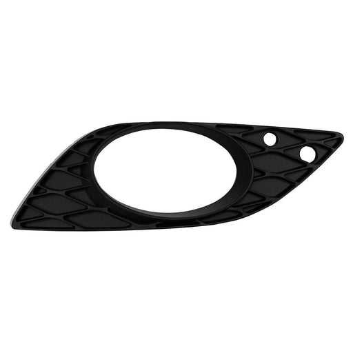 2006-2010 Mercedes-Benz R320/R350/R500/R550 Front Driver Side Bumper Insert W251 Fog Lamp Bezel W/Fog Lamps - MB1038179-Partify-Painted-Replacement-Body-Parts