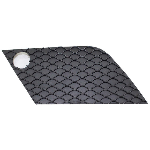 2012-2015 Mercedes-Benz ML250/ML350/ML400/ML550 Front Driver Side Bumper Insert W166 W/Amg Styling Pkg Bumper Grille Insert - MB1038184-Partify-Painted-Replacement-Body-Parts