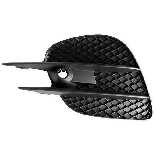 2016-2019 Mercedes-Benz GLC300 Front Driver Side Bumper Insert X253 W/Sport Pkg Outer Grille - MB1038187-Partify-Painted-Replacement-Body-Parts