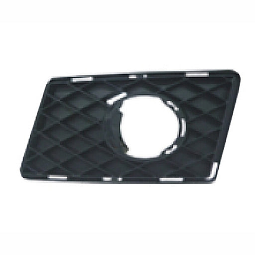 2010-2012 Mercedes-Benz GLK350 Front Driver Side Bumper Insert X204 W/O Drl W/O Amg Styling Pkg W/O Opt Off Road Pkg W/Fog Lamps - MB1038201-Partify-Painted-Replacement-Body-Parts