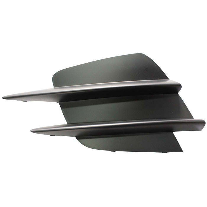 2019-2023 Mercedes-Benz C300 Front Driver Side Bumper Insert A205 W/Amg Styling Pkg Outer Grille Convertible/Coupe/Sedan/Wagon - MB1038205-Partify-Painted-Replacement-Body-Parts