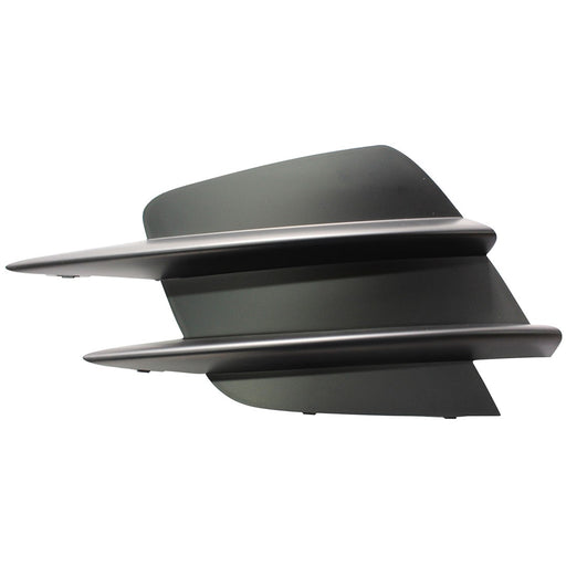 2019-2023 Mercedes-Benz C300 Front Driver Side Bumper Insert A205 W/Amg Styling Pkg Outer Grille Convertible/Coupe/Sedan/Wagon - MB1038205-Partify-Painted-Replacement-Body-Parts