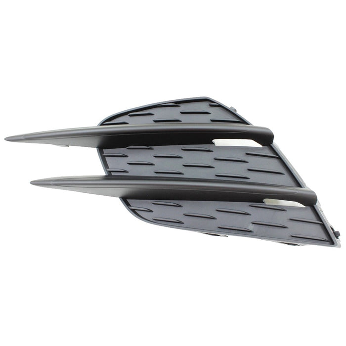 2019-2022 Mercedes-Benz A220/A250 Front Driver Side Bumper Insert V177 W/Amg Styling Pkg Outer Grille Hatchback/Sedan - MB1038210-Partify-Painted-Replacement-Body-Parts