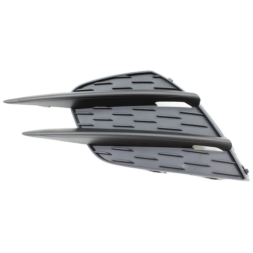 2019-2022 Mercedes-Benz A220/A250 Front Driver Side Bumper Insert V177 W/Amg Styling Pkg Outer Grille Hatchback/Sedan - MB1038210-Partify-Painted-Replacement-Body-Parts