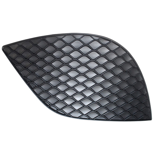 2019-2023 Mercedes-Benz C300 Front Driver Side Bumper Insert A205 W/O Amg Styling Pkg W/O Active Park Assist Outer Grille Convertible/Coupe/Sedan/Wagon - MB1038212-Partify-Painted-Replacement-Body-Parts