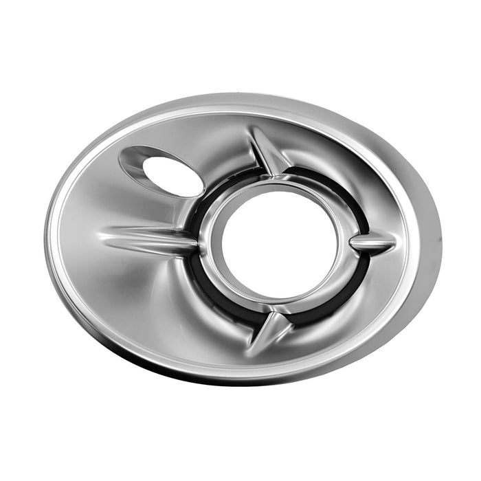 2018-2020 Mercedes-Benz GLA250 Front Driver Side Bumper Insert X156 W/O Amg Styling Pkg Fog Lamp Bezel - MB1038223-Partify-Painted-Replacement-Body-Parts