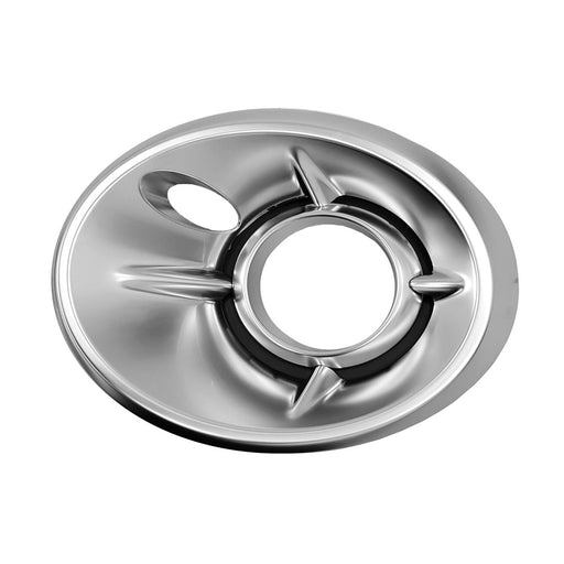 2018-2020 Mercedes-Benz GLA250 Front Driver Side Bumper Insert X156 W/O Amg Styling Pkg Fog Lamp Bezel - MB1038223-Partify-Painted-Replacement-Body-Parts