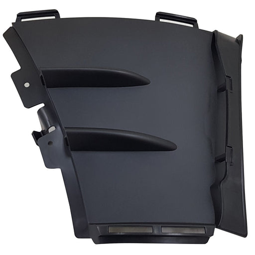 2021-2023 Mercedes-Benz E350/E450/E53 AMG/E63 AMG S Front Driver Side Bumper Insert A238 Outer Air Duct Convertible/Coupe/Sedan/Wagon - MB1038224-Partify-Painted-Replacement-Body-Parts