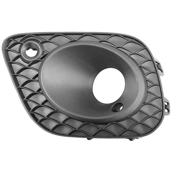 2020-2023 Mercedes-Benz GLB250 Front Driver Side Bumper Insert X247 W/O Amg Styling Pkg W/Parking Sensors Fog Lamp Bezel - MB1038228-Partify-Painted-Replacement-Body-Parts