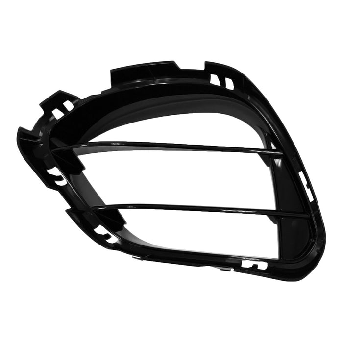 2020-2023 Mercedes-Benz CLA45 AMG Front Driver Side Bumper Insert C118 Outer Grille - MB1038229-Partify-Painted-Replacement-Body-Parts