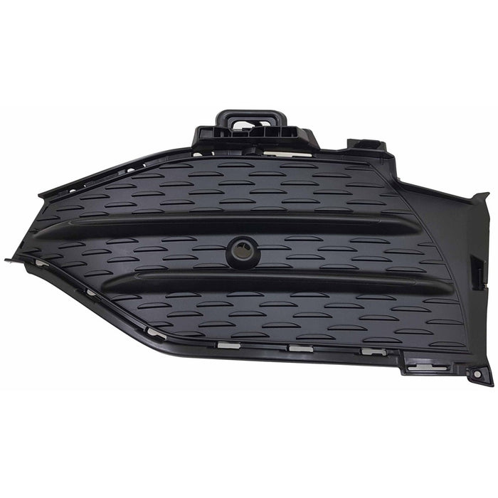 2020-2022 Mercedes-Benz GLC300 Front Driver Side Bumper Insert C253 W/Amg Styling Pkg Outer Grille Sport Utility Coupe - MB1038231-Partify-Painted-Replacement-Body-Parts