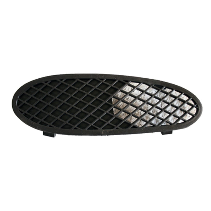 2000 Mercedes-Benz S430/S500 Front Passenger Side Bumper Insert Outer Bumper Cover Grille To 10-30-99 - MB1039101-Partify-Painted-Replacement-Body-Parts