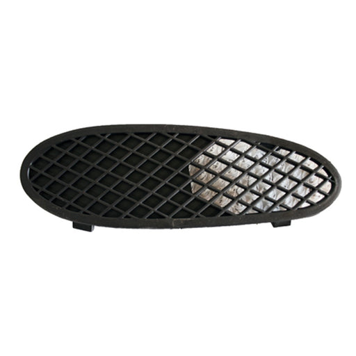 2000 Mercedes-Benz S430/S500 Front Passenger Side Bumper Insert Outer Bumper Cover Grille To 10-30-99 - MB1039101-Partify-Painted-Replacement-Body-Parts