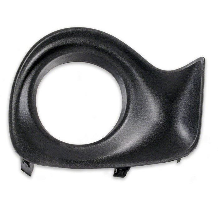 2000-2002 Mercedes-Benz E320/E430/E55 AMG Front Passenger Side Bumper Insert Headlamp Washer Cover - MB1039103-Partify-Painted-Replacement-Body-Parts