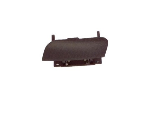 2000-2006 Mercedes-Benz S430/S500/S55 AMG/S600 Front Passenger Side Bumper Insert Washer Nozzle Cap - MB1039105-Partify-Painted-Replacement-Body-Parts