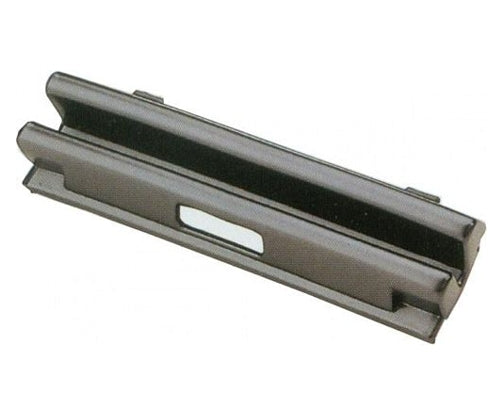 1995-1999 Mercedes-Benz S320/S350/S500/S600 Front Passenger Side Bumper Insert Tow Bracket Cover 4 Door Sedan - MB1039107-Partify-Painted-Replacement-Body-Parts