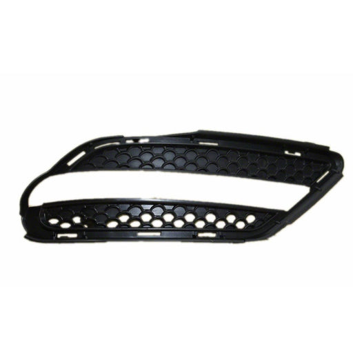 2007-2013 Mercedes-Benz S350/S400/S450/S550/S600 Bluetec 4Matic Front Passenger Side Bumper Insert W221 Outer Grille W/Sport Pkg - MB1039123-Partify-Painted-Replacement-Body-Parts