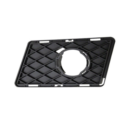 2010-2012 Mercedes-Benz GLK350 Front Passenger Side Bumper Insert X204 W/O Drl W/O Amg Styling Pkg W/O Opt Off Road Pkg W/O Fog Lamps - MB1039129-Partify-Painted-Replacement-Body-Parts