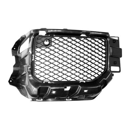 2013-2018 Mercedes-Benz G63 AMG/G65 AMG Front Passenger Side Bumper Insert W463 Outer Grille - MB1039130-Partify-Painted-Replacement-Body-Parts