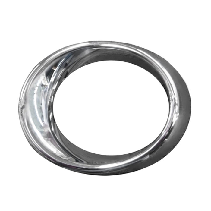 2010-2012 Mercedes-Benz GLK350 Front Passenger Side Bumper Insert X204 W/O Driving Lamps Ring Bezel - MB1039131-Partify-Painted-Replacement-Body-Parts