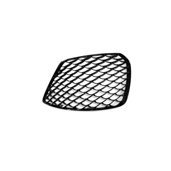 2014-2015 Mercedes-Benz S63 AMG Front Passenger Side Bumper Insert W222 Outer Grille Sedan - MB1039144-Partify-Painted-Replacement-Body-Parts