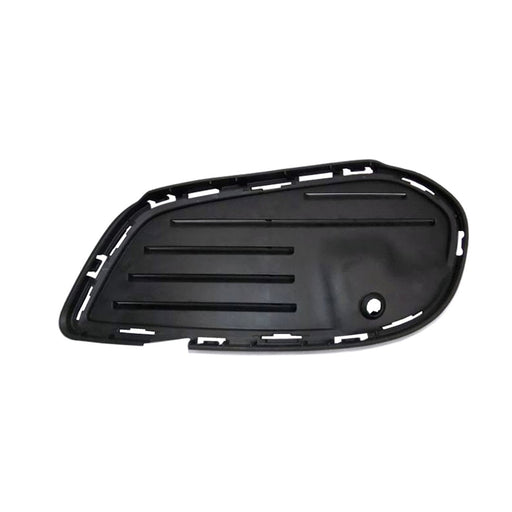 2015-2018 Mercedes-Benz C300/C400 Front Passenger Side Bumper Insert W205 W/Amg Styling Pkg Outer Grille Inner Panel Sedan - MB1039148-Partify-Painted-Replacement-Body-Parts