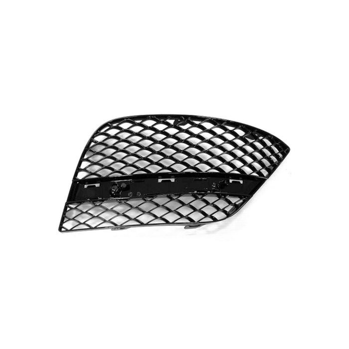 2014-2017 Mercedes-Benz S550/S600 Front Passenger Side Bumper Insert W222 W/Sport Pkg Outer Grille Type 1 Sedan - MB1039150-Partify-Painted-Replacement-Body-Parts