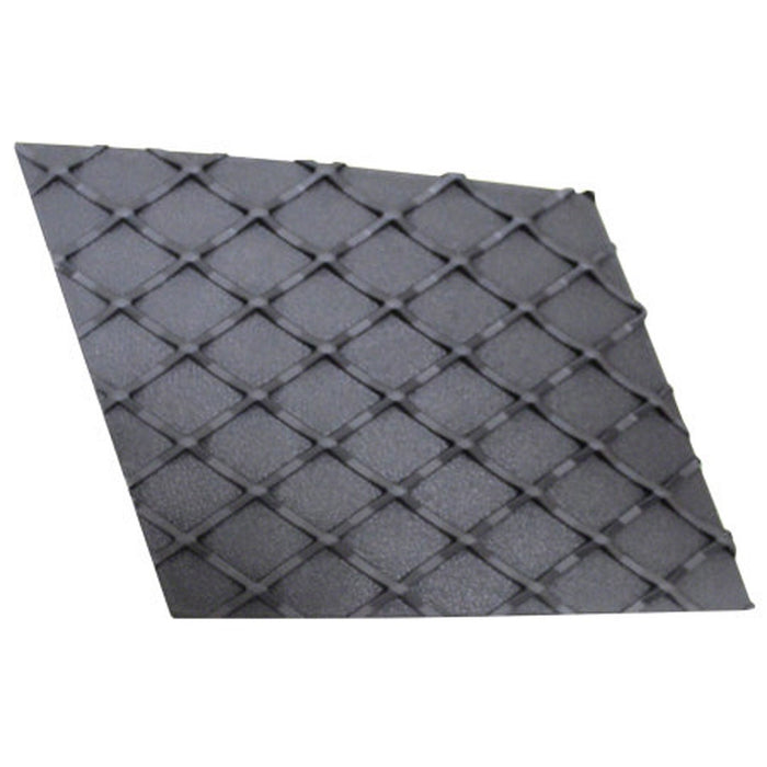 2012-2015 Mercedes-Benz ML250/ML350 Front Passenger Side Bumper Insert W166 W/O Amg Styling Pkg W/O Parktronic Lower Grille Opening Cover - MB1039155-Partify-Painted-Replacement-Body-Parts