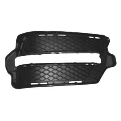 2013 Mercedes-Benz GLK250/GLK350 Front Passenger Side Bumper Insert X204 W/Amg Styling Pkg Outer Grille - MB1039160-Partify-Painted-Replacement-Body-Parts