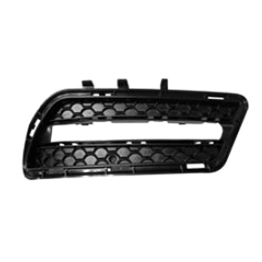 2013 Mercedes-Benz E400 Hybrid Front Passenger Side Bumper Insert W212 W/Amg Styling Pkg W/Driving Lamps W/Cornering Lamps - MB1039162-Partify-Painted-Replacement-Body-Parts