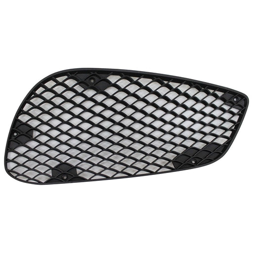 2014-2016 Mercedes-Benz E250/E300/E350/E400/E550 Hybrid Front Passenger Side Bumper Insert S212 W/Amg Styling Pkg Outer Grille Sedan/Wagon - MB1039163-Partify-Painted-Replacement-Body-Parts