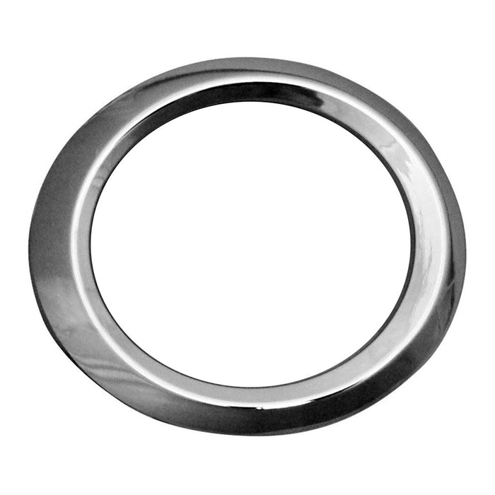 2010-2013 Mercedes-Benz E300/E350/E400/E550/R350/S400 Hybrid Front Passenger Side Bumper Insert C207 W/O Amg Styling Pkg W/Driving Lamps Fog Lamp Bezel Convertible/Coupe/Sedan/Wagon - MB1039166-Partify-Painted-Replacement-Body-Parts