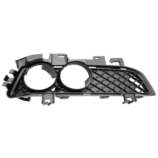 2010-2013 Mercedes-Benz E350/E550 Front Passenger Side Bumper Insert C207 W/O Amg Styling Pkg W/Driving Lamps W/O Cornering Lamps Convertible/Coupe - MB1039168-Partify-Painted-Replacement-Body-Parts