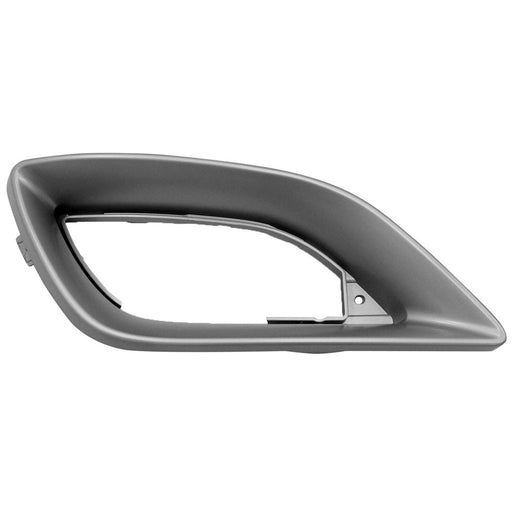 2006-2010 Mercedes-Benz R320/R350/R500/R550 Front Passenger Side Bumper Insert W251 W/O Amg Styling Pkg Outer Grille Garnish - MB1039169-Partify-Painted-Replacement-Body-Parts